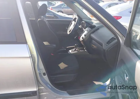 2013 Kia Soul + z USA, uszkodzony, nr VIN KNDJT2A60D7776264